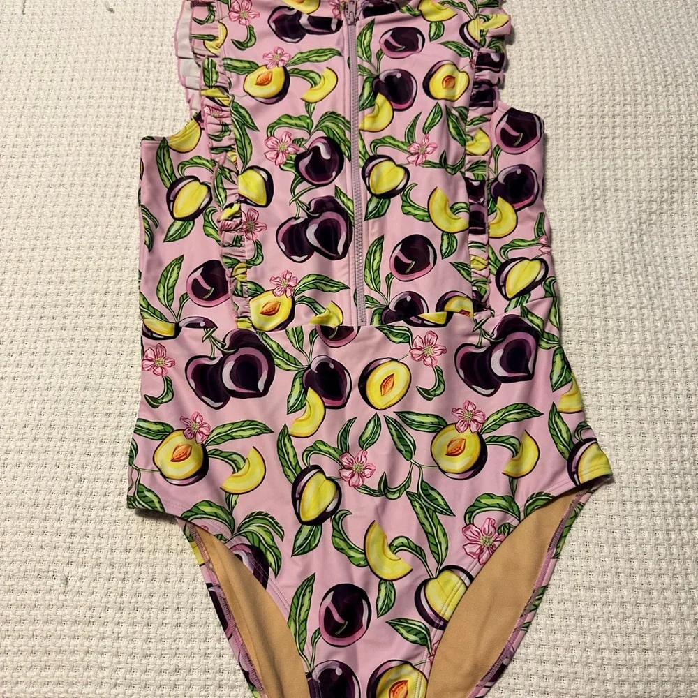 Mott 50 one piece swimsuit - Picture 3 of 3